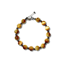 Dune - Golden Tiger Eye Bracelet Everenci