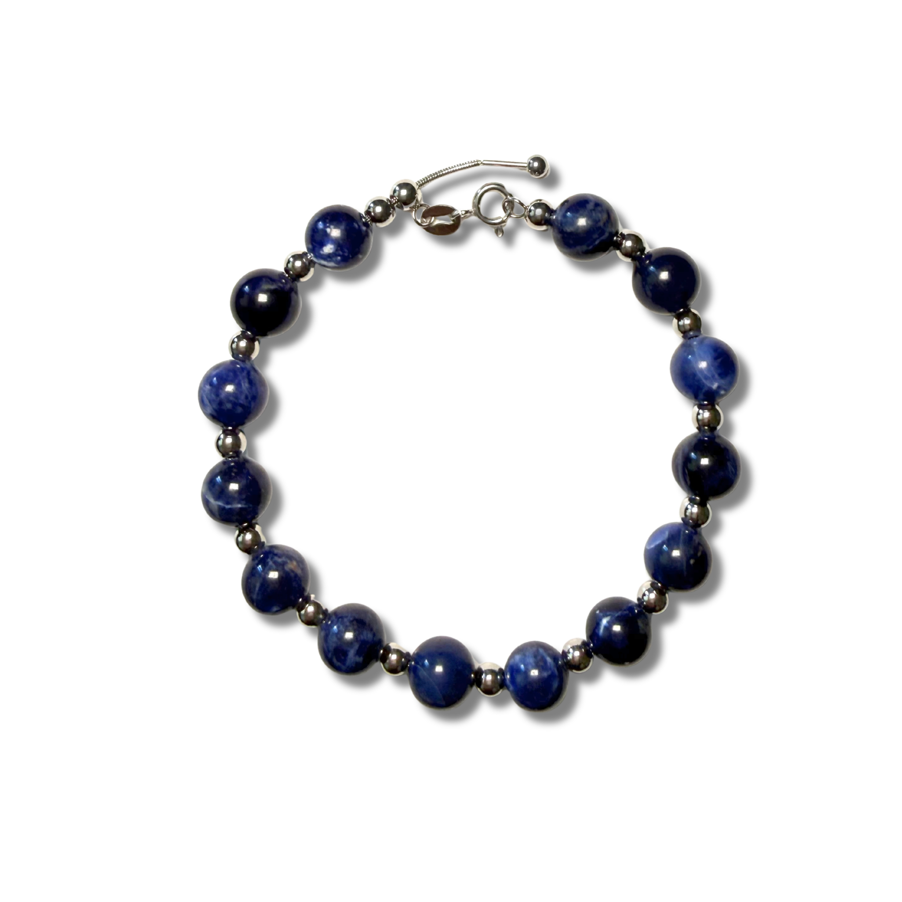 Midnight - Sodalite Bracelet Everenci