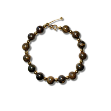 Ember - Bronzite Bracelet Everenci