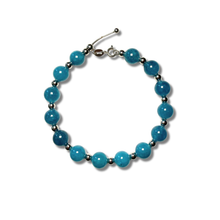 Azure - Blue Apatite Bracelet Everenci