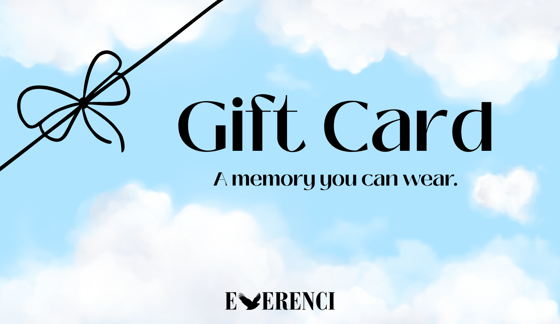 Everenci gift card