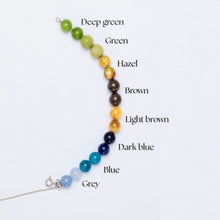 Eye color bracelets Everenci