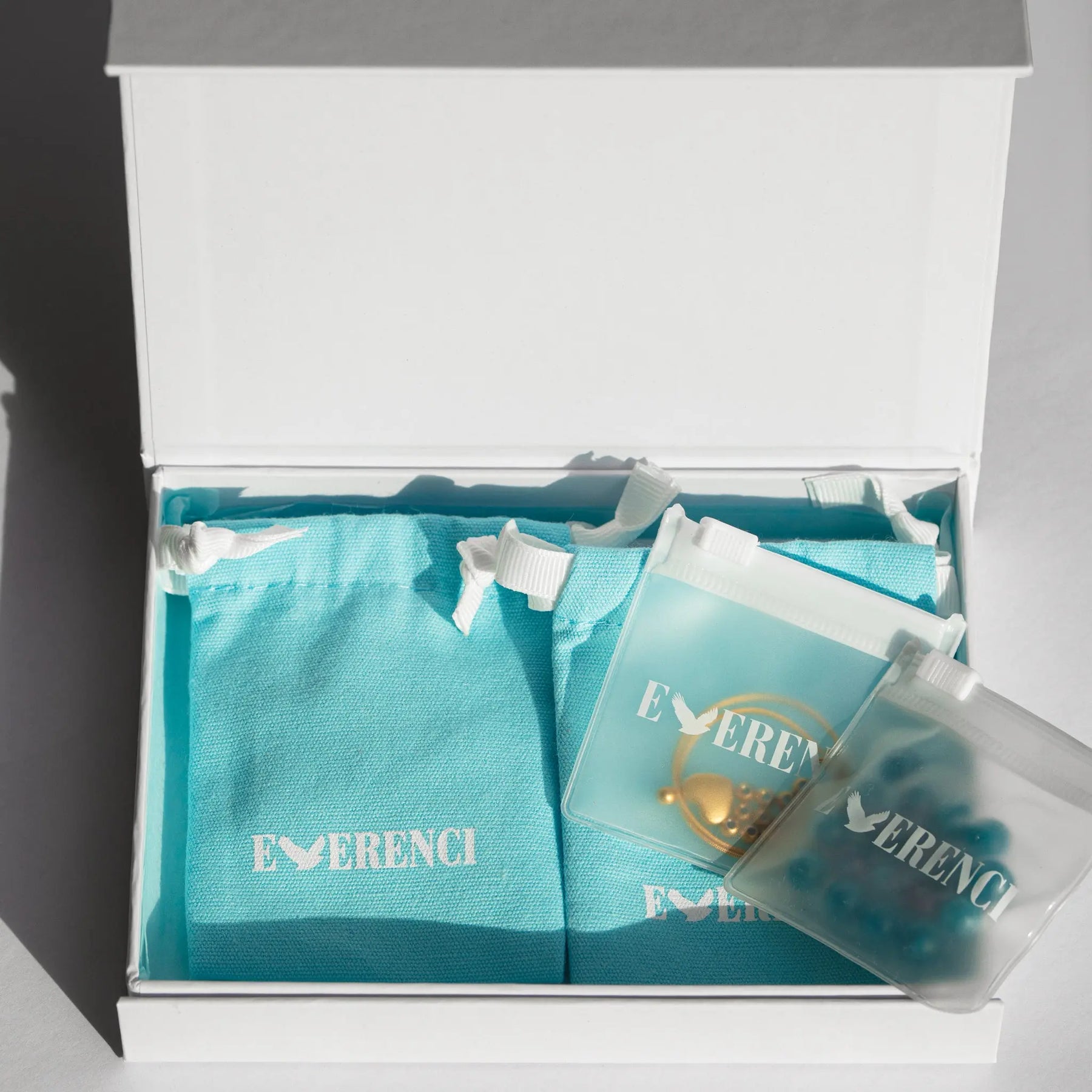 Eye color bracelets Everenci