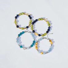 Eye color bracelets Everenci