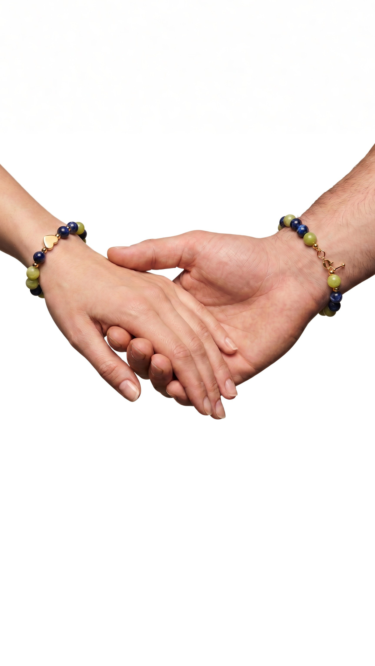 DIY bracelet kit for two