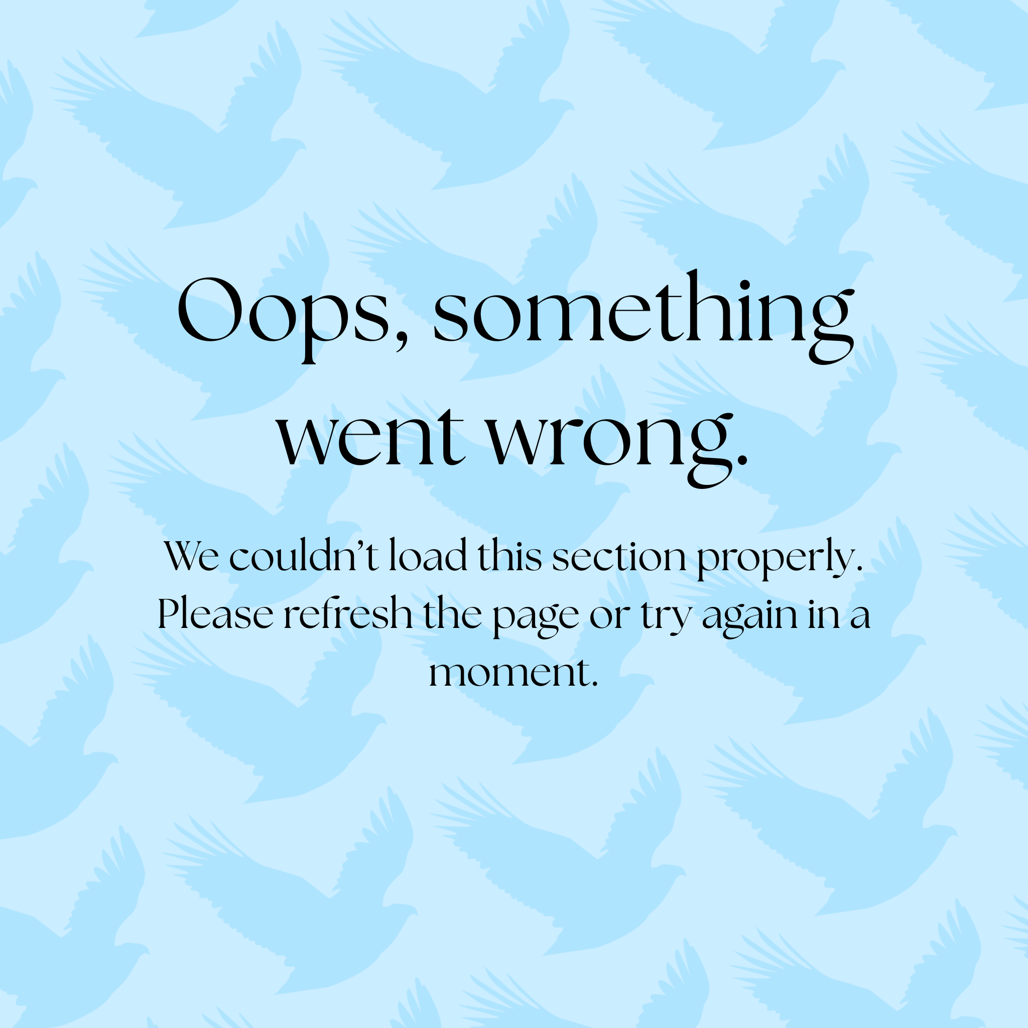 Missing image