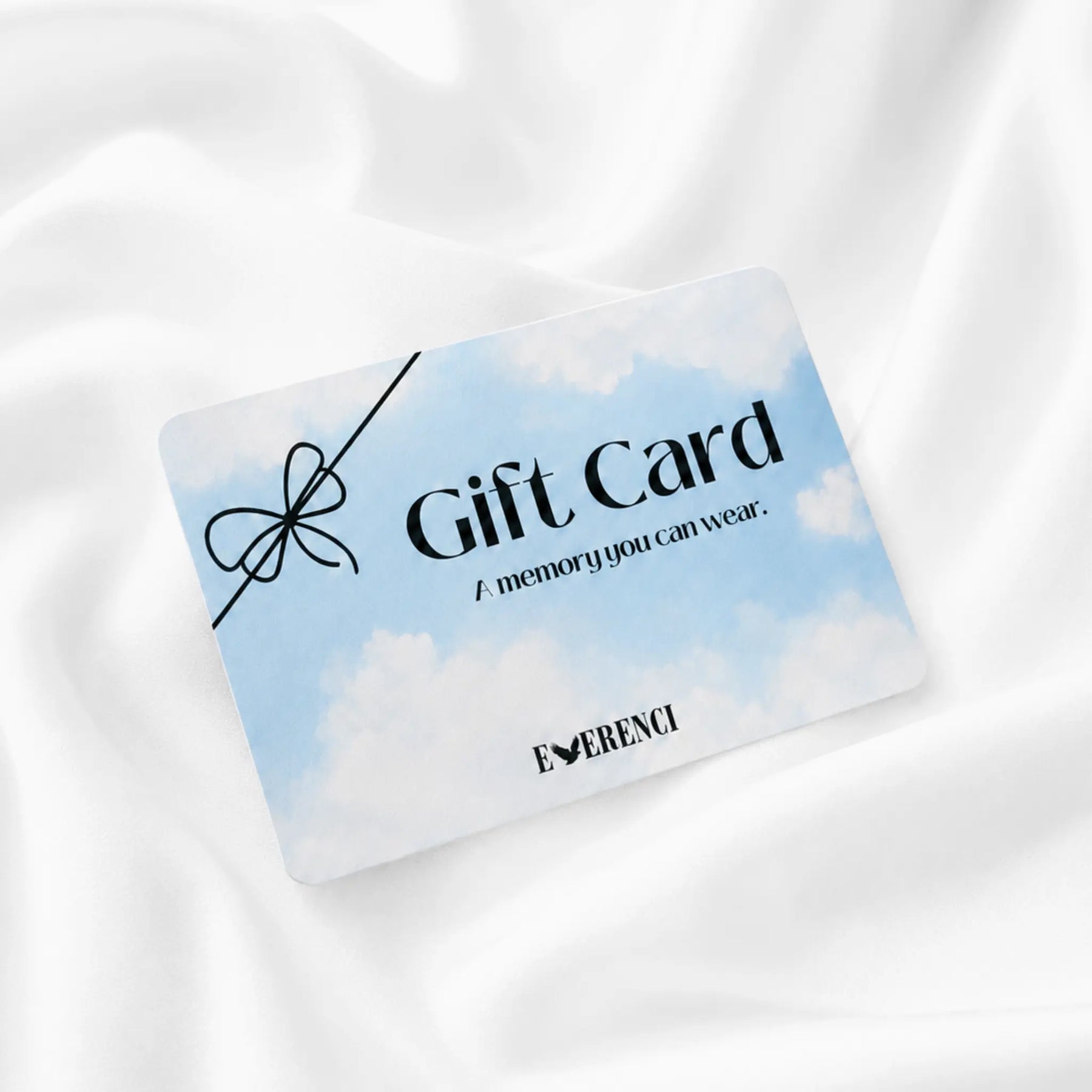 Everenci gift card