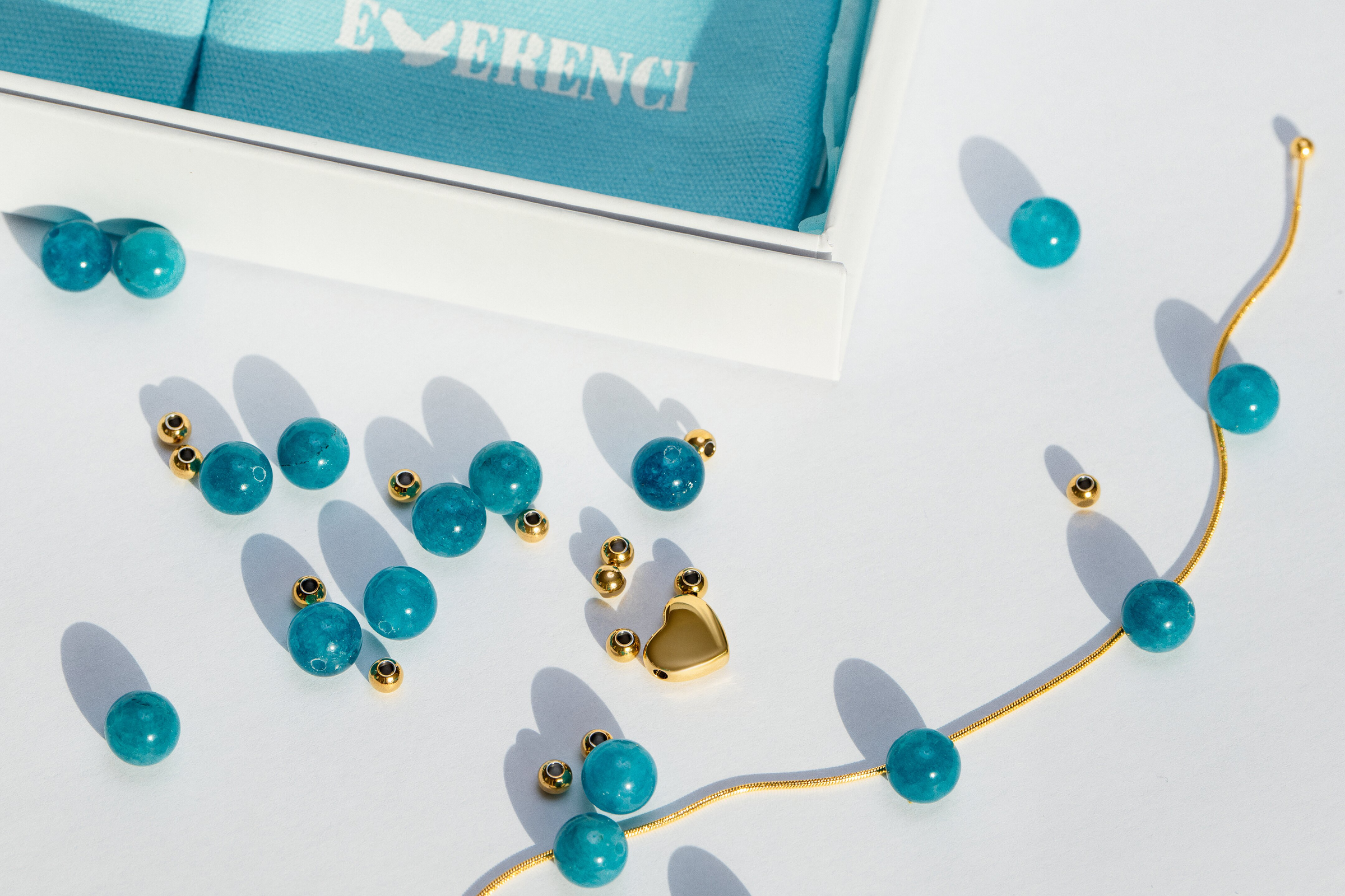 Everenci eye colour bracelets