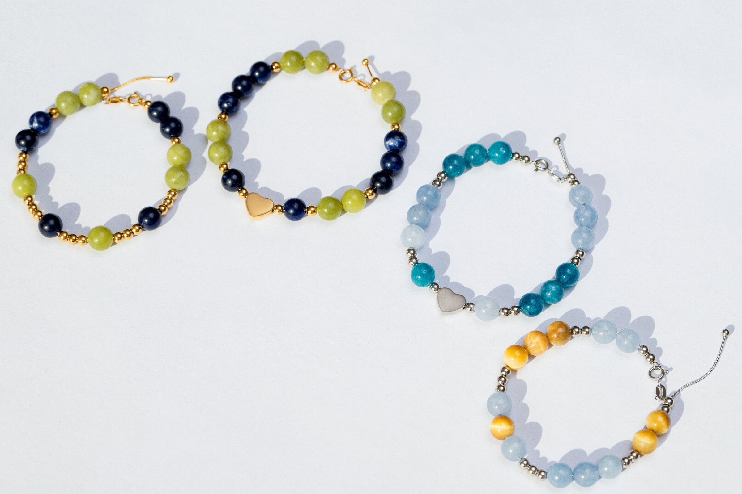 Everenci bracelet beads